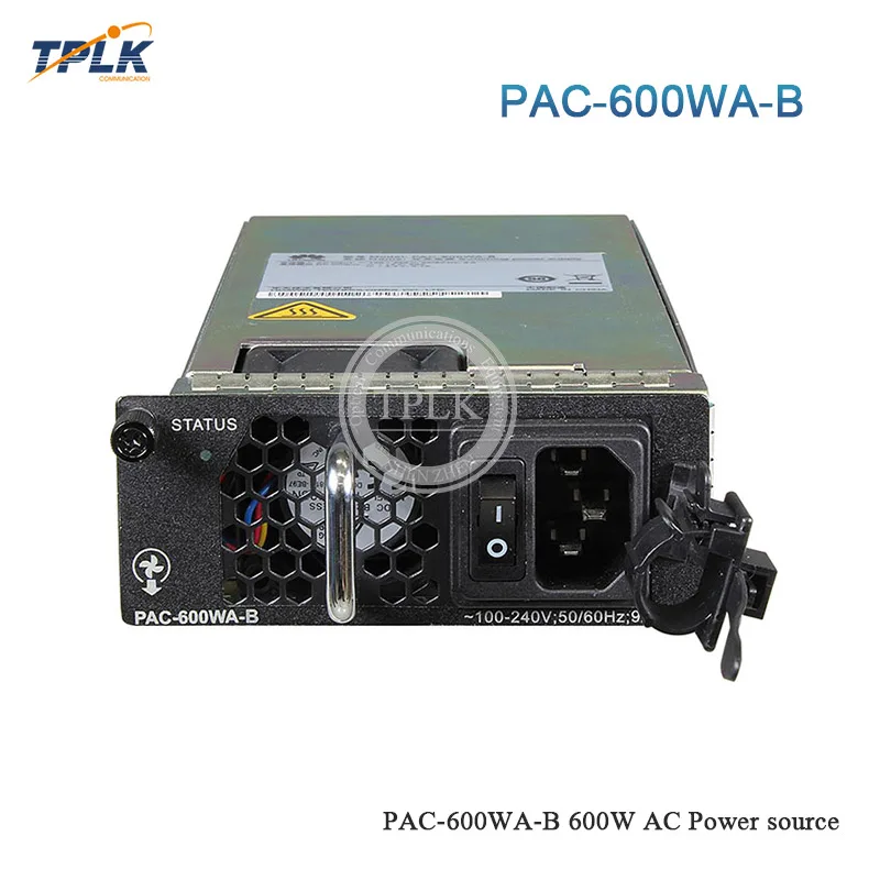 Лучший новый PAC 600WA B Хуа Вэй CE7800 серии переключатель центра обработки данных