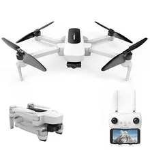 Hubsan H117S Zino gps 5,8 Г 1 км Складная рукоятка с видом от первого лица в формате 4K UHD, Камера 3-осевому гидростабилизатору RC Дрон Квадрокоптер RTF высокое Скорость Дрон