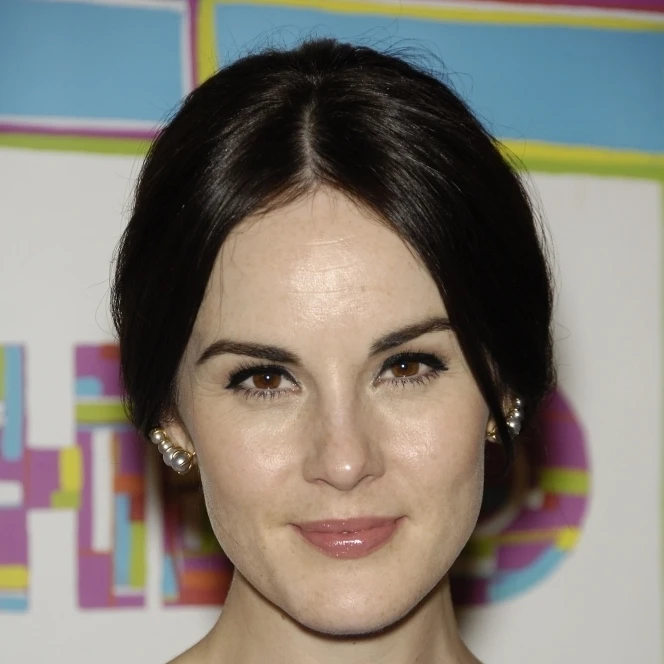 Michelle Dockery по прибытии для вечерние bo Emmy Party Photo Print (8x10) | Дом и сад