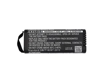 

Cameron Sino 5200mAh Battery 3CGR18650D-2 72R6893 N9330B-BAT for Agilent N9330B Handheld Cable & Antenna Tester N9330 N9330A N9