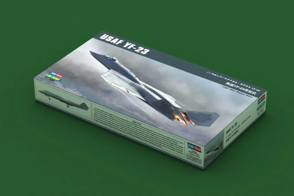 

Hobbyboss 81722 1/48 USAF YF-23 Model kit