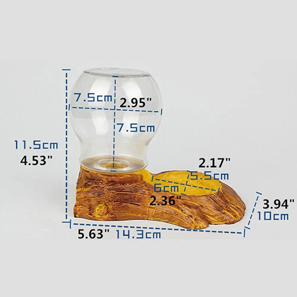 SaiDeng Ретро стиль рептилия водяной автомат-заправка дозатор воды-30