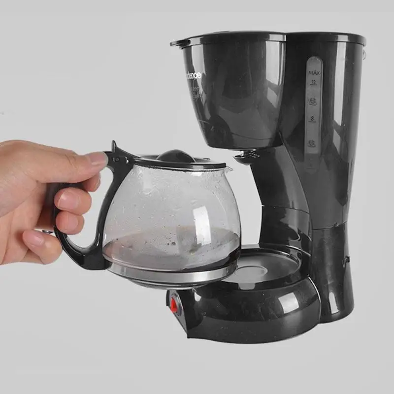 

Mini Electric Drip Coffee Maker Portable Coffee Maker Drip Tea Coffee Machine for Home Office Travel