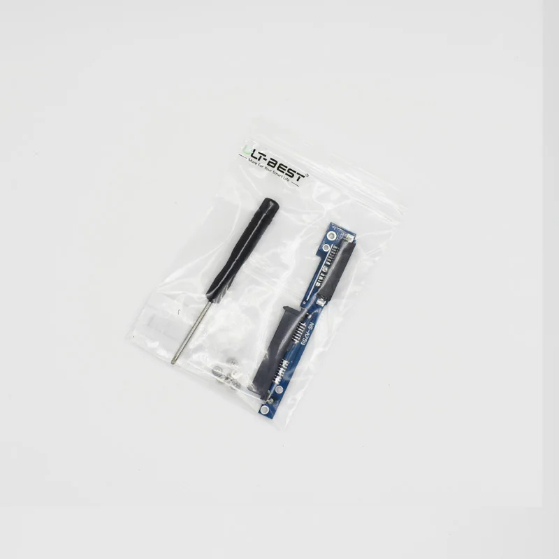 2 шт./лот Micro SATA 7 + 6 male 15 гнездовой адаптер переходник для Lenovo 310 320 330 510