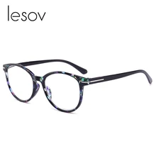 Елезов Винтаж печатных с большой оправой, очки для чтения, Для женщин диоптрий очки Lentes De Lectura Mujer очки 1,0 1,5 2,0 3,0 3,5 4,0