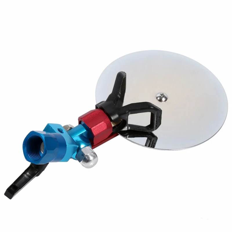 

Universal Spray Guide Tool With Airless Paint Sprayer Head Tip Paint Spray Tool Nozzle Power Tools