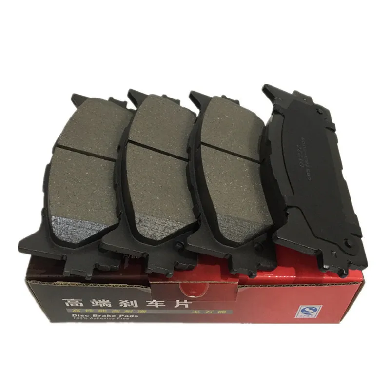 

Car Front Ceramics Brake pad For Toyota Camry Lexus LS300 4Pcs/lot