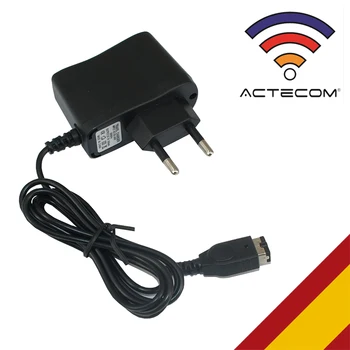 

ACTECOM Cargador Nintendo GAME BOY DS NDS Fat Antigua de pared para Nintendo GAME BOY DS NDS Fat Antigua