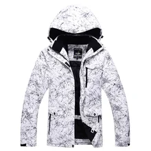 ELOS-ARCTIC, королева, мужские и женские зимние куртки, уличные лыжные пальто, одежда для сноубординга, водонепроницаемые ветрозащитные зимние костюмы