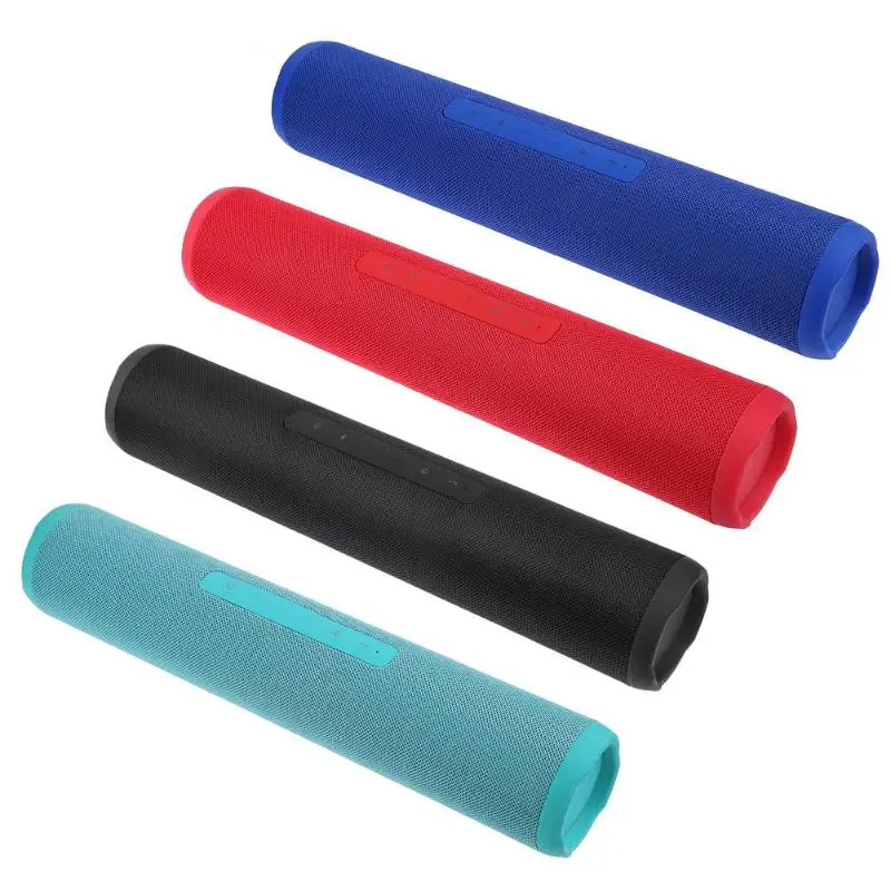

Outdoor Wireless Bluetooth Speaker MP3 Music Player FM Radio Support USB TF Card with Mic for Smart Phone Tablet
