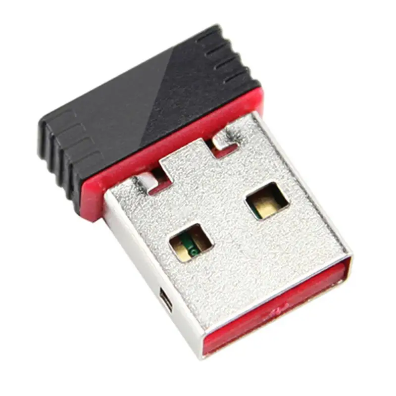 150 Мбит/с миниатюрный wi-fi-адаптер USB Беспроводной Ethernet Соединительная плата локальной компьютерной сети 802,11 n/g/b USB2.0 Wi-Fi адаптер для окна MAC ноутбука ПК