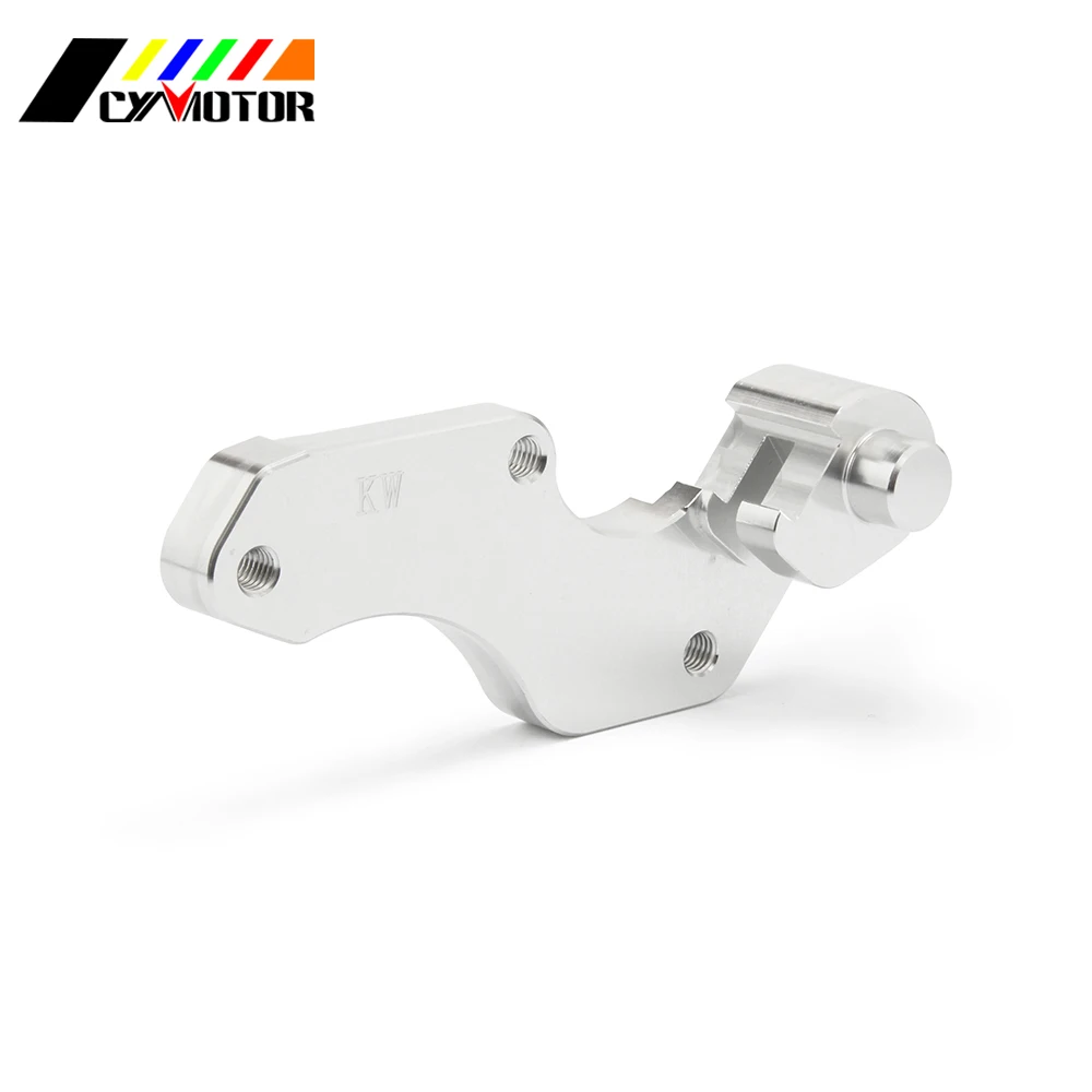 Кронштейн для адаптера тормозного диска CNC мотоцикла 320 мм SUZUKI RM125 RM250 RMZ250 RMZ450 SV125