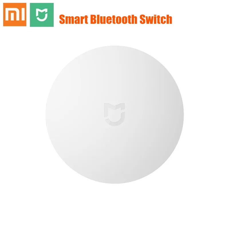 Оригинальный умный Bluetooth переключатель Xiaomi Mijia домашнее оборудование для
