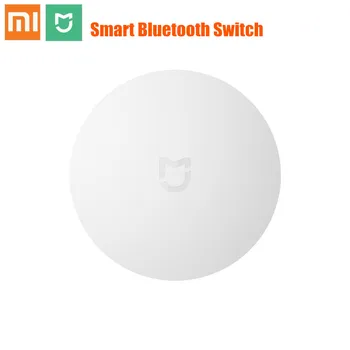 

Original Xiaomi Mijia Smart Bluetooth Switch Home Security Equipment Smartphone Remote Control One Key Control Mini Switch