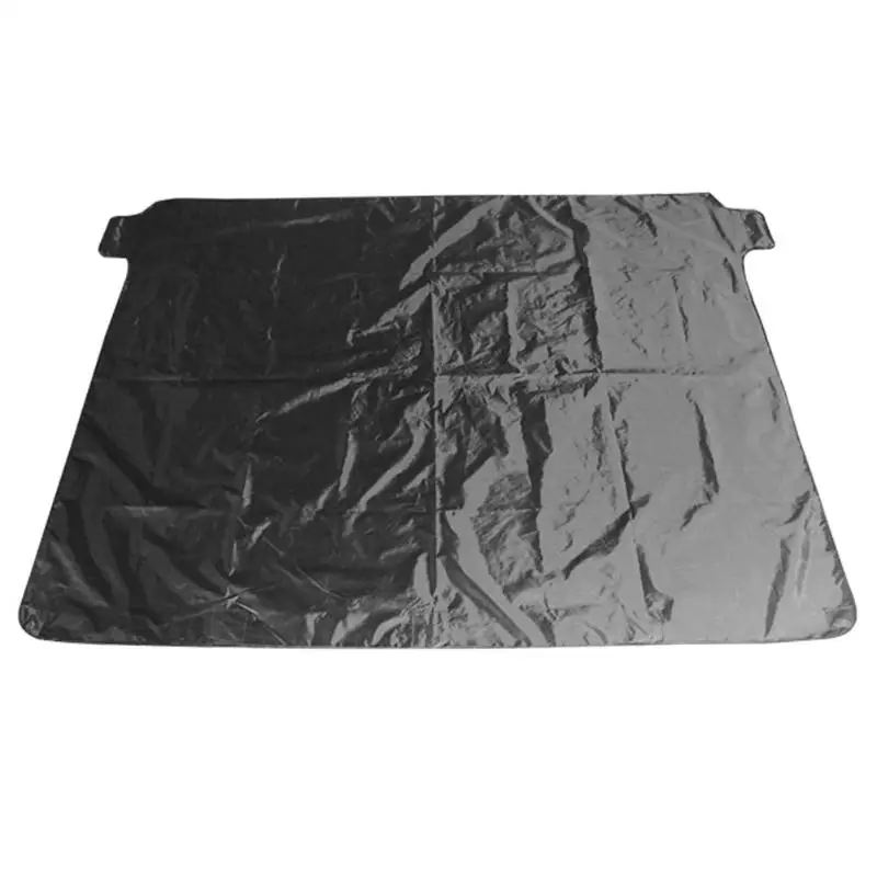 

VODOOL Magnetic Car Windscreen Snow Ice Shield Protector Front Rear Windshield Sun Shade Cover 198x127cm 190T Polyester Taffeta