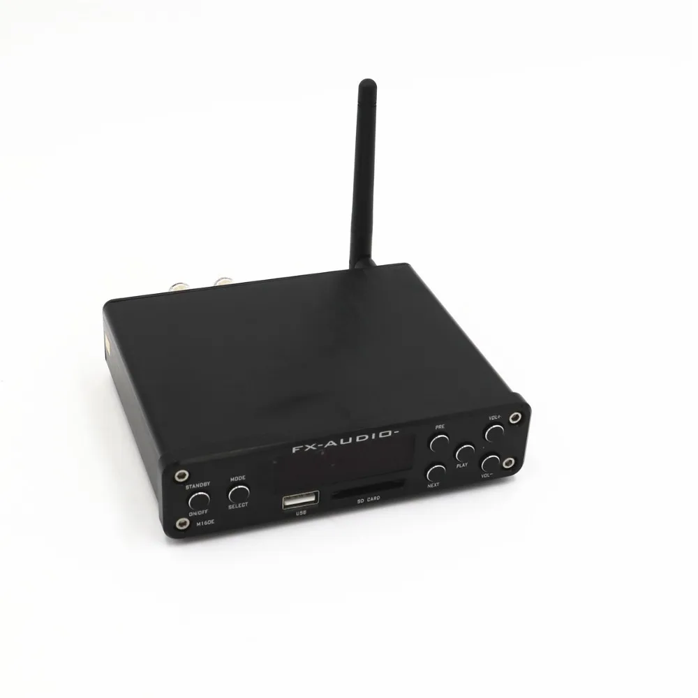 Поддержка U диска SD MP3 аудио плеер без потерь декодирование ПК USB HIFI Цифровой Bluetooth