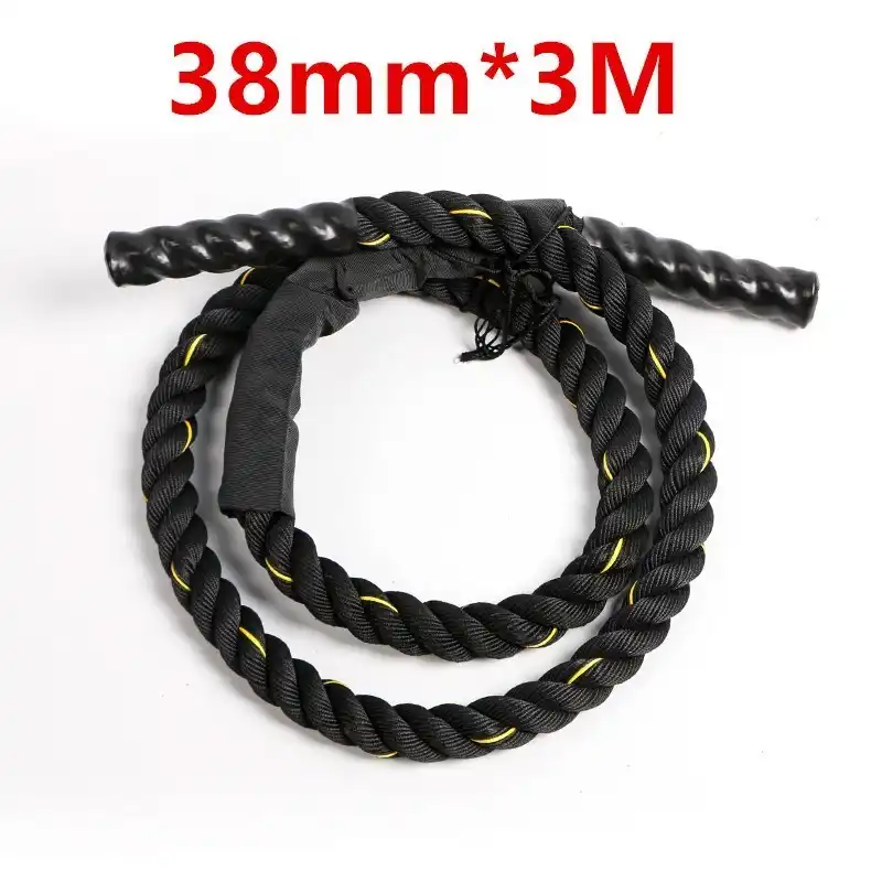 heavy jump rope crossfit