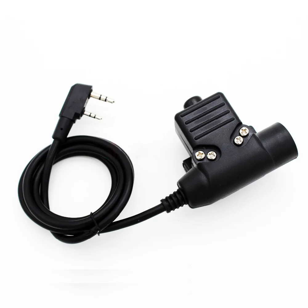 HD01 наушники с U94 PTT для Baofeng UV 5R GT BF F8 + Retevis H777 радио RT 5R|Наушники и гарнитуры| |