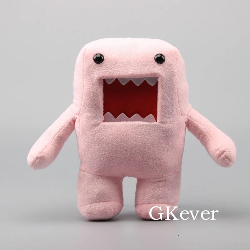 12 &quot30 см японский мультфильм Domokun фигурка плюшевая игрушка Kawaii Domo kun мягкая кукла