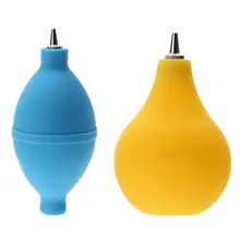 Резиновая металлическая горловина насос-воздуходувка для очистки от пыли инструмент для очистки телефон-часы с камерой ремонт клавиатуры