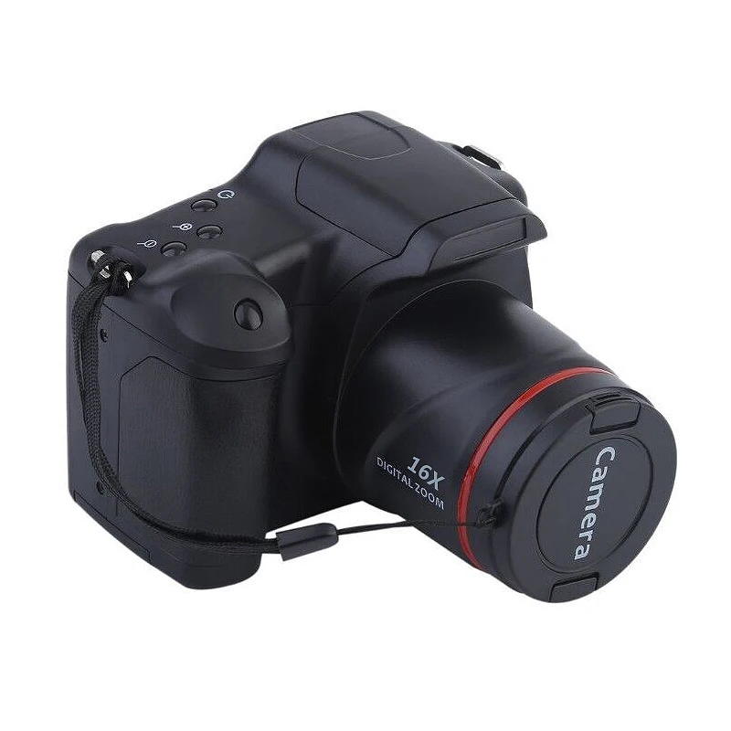 16Mp 1080P Hd Shoot цифровая камера с зумом Портативная видеокамера Цифровая Dv поддержка