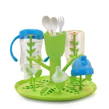 Многофункциональная бутылка для детского молока Сушилка Полка для сосок соска Держатель для детей чашка для кормления Чистящая Сушилка Полка