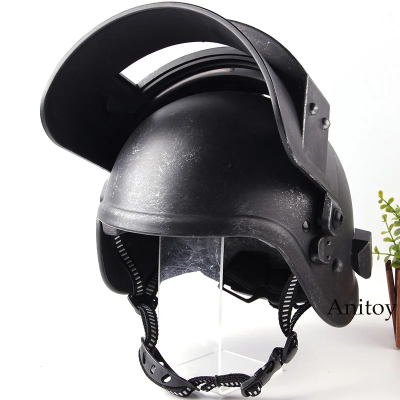 PUBG Playerunknown's BattleGrounds Model Adult Helmet Cosplay Prop Battle Royale Action Figure Coll