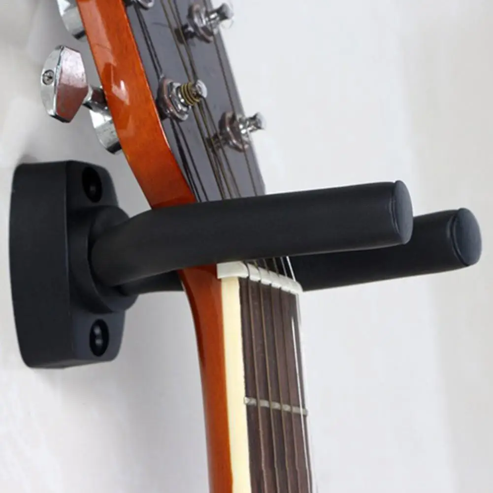 

Guitar Hanger Stand Wall Mount Hook Holder For Bass Ukulele Wall Stand Support Guitar
