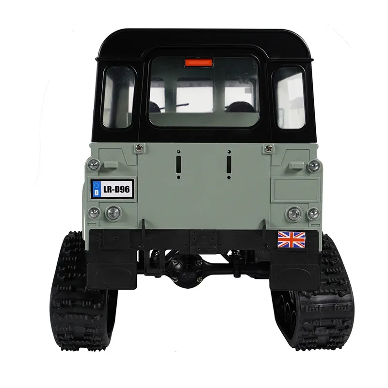 FY 003 Wifi управление 1/16Off Road RC Автомобиль 2 4G 4WD Snowfield металлическая рама автомобиль с