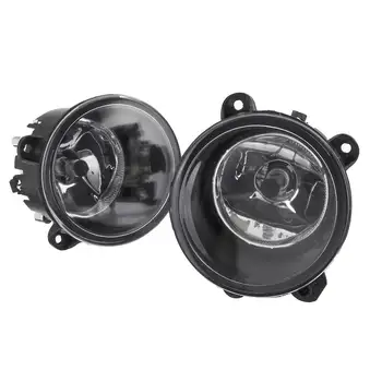 

Pair For Land Range Rover Sport Discovery 3 Vehicle 2003~2009 Car Oe Parts Xbj000080 Xbj000090 Driving Fog Lights Lamps Assemb