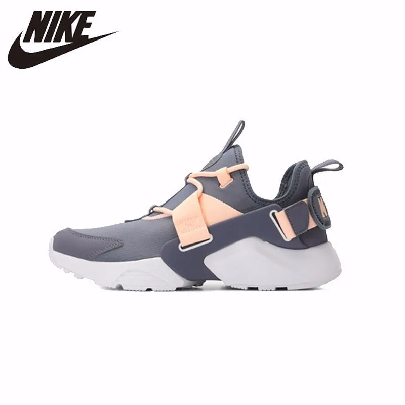 

Nike Air Huarache City New Arrival Original Women's Breathable Running Shoes Good Quality Leisure durable Shoes #AH6804-012