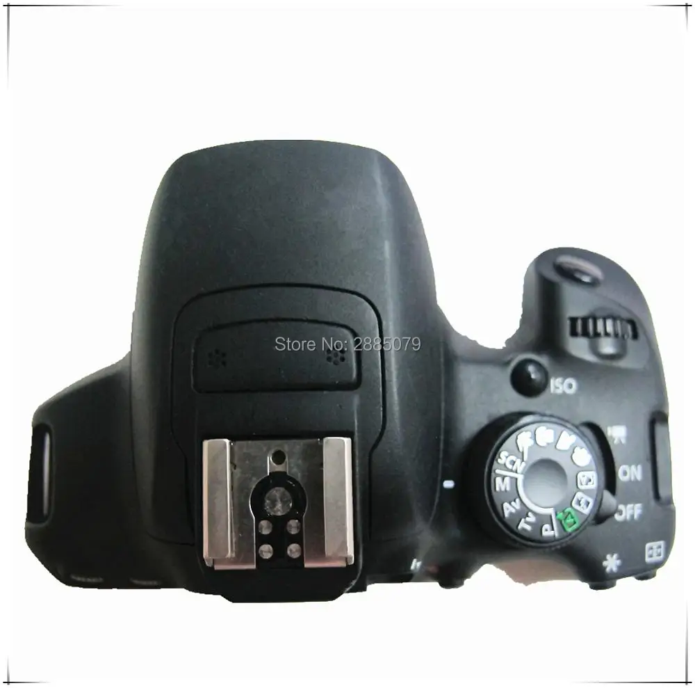 100 % Original LCD Top cover / head Flash for Canon EOS 700D Rebel T5i Kiss X7i Digital Camera Repair Part | Электроника
