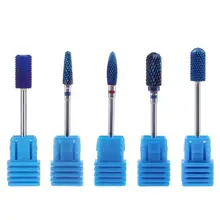 1pc Alloy Tungsten Bit for Nail Art Electric Reshape Nail Drill Parts Manicure Tool