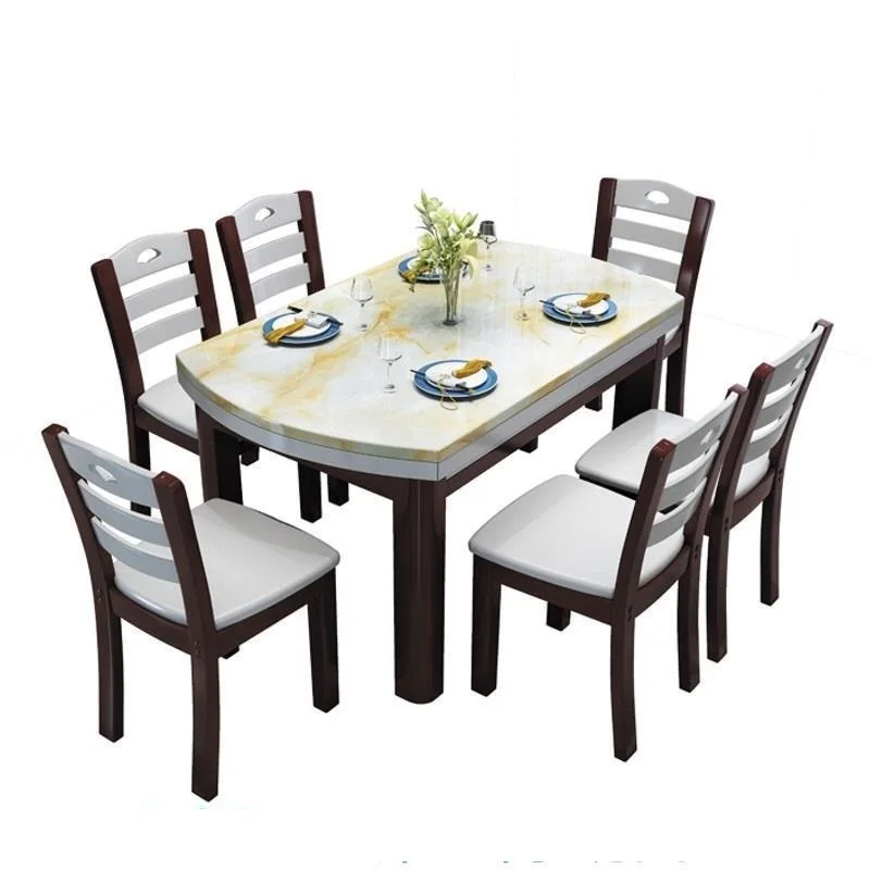 Room Pliante Tisch Esstisch Yemek Masasi Meja Makan Dinning Set Escrivaninha Retro Comedor Tablo Mesa De Jantar Dining Table