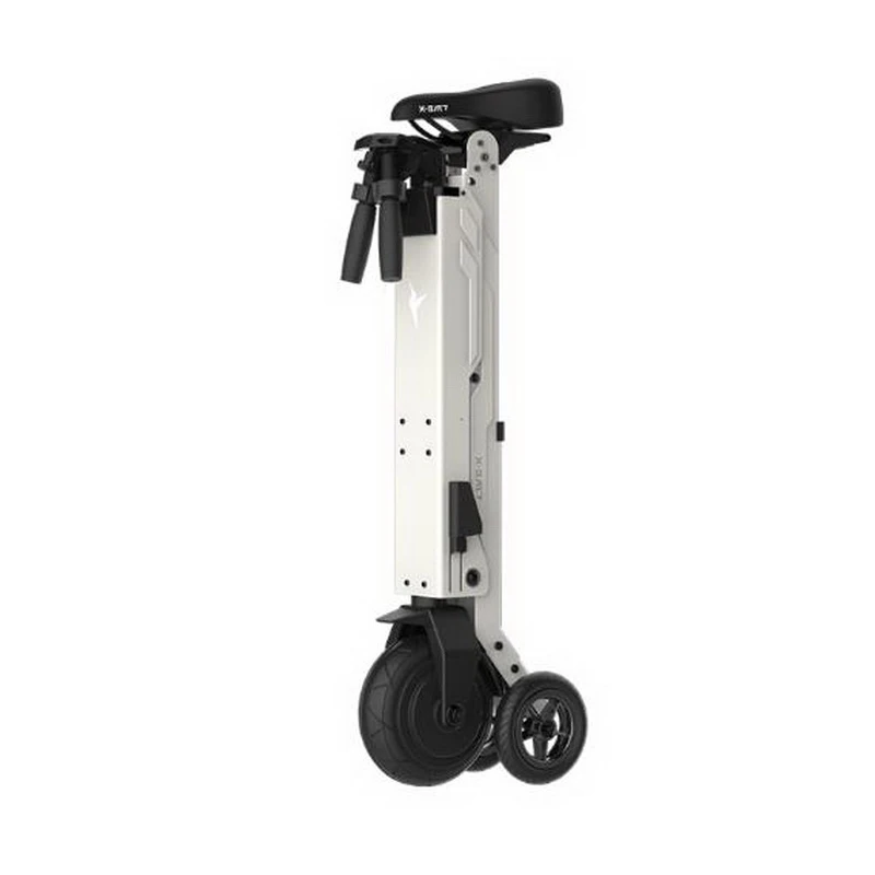 Top 310434/36v 8 inch Intelligent folding electric car / electric balance scooter / lithium battery scooter/Rubber tires/ 3