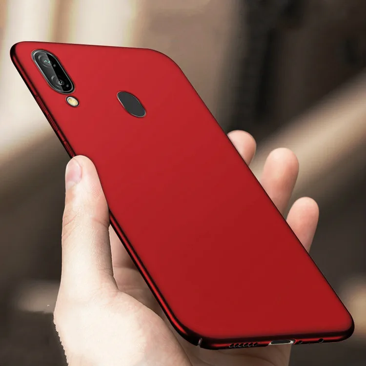 

For Samsung Galaxy A70 A60 A50 A40 A30 A20 A10 M30 M20 M10 Case Hard PC Cover For Samsung S10 5G A9S J4 J6 A6 A8Plus J8 A7 2018