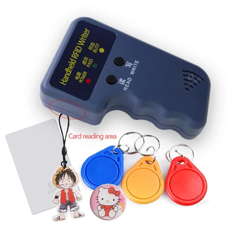  ID card replicator access control ID card copying machine induction ID card copying machine handhel