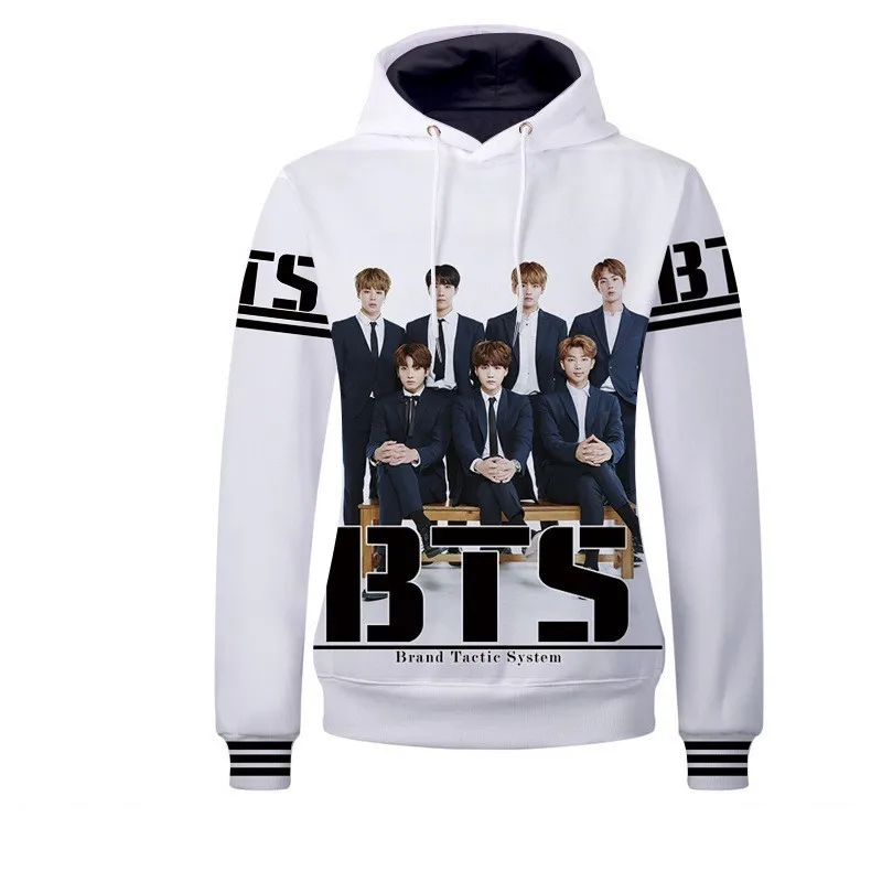 Kpop BTS GOT7 Blackpink NCT Sweatshirt Women Hoodie Jimin SUGA JUNG KOOK Jackson Bambam Fashion 3D Clothes oversized hoodie Kpop BTS GOT7 Blackpink NCT Sweatshirt Women Hoodie Jimin SUGA JUNG KOOK Jackson Bambam Fashion 3D Clothes oversized hoodie