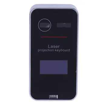 

KB580 Bluetooth Wireless Projection Virtual Keyboard for Phone Tablet