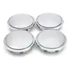 4pcs Universal 54/64/65/68/69/73mm Car Wheel Center Hub Caps Wheel Center Cover Emblem Bandages ► Photo 2/6