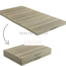 Складной 5 см соломенный татами коврик Прямоугольник Большой размер ковер дзюдо японский футон татами коврик складной соломенный пол коврик для сна