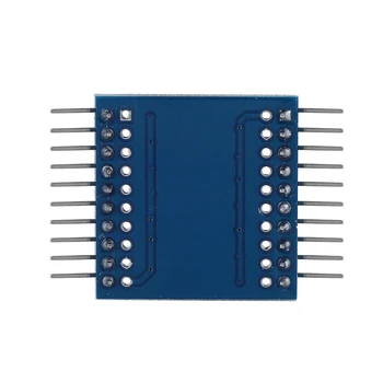 

For Raspberry Pi 8-channel Level Conversion Module 3.3V 5V IO 5V Two-way Mutual Conversion Converter