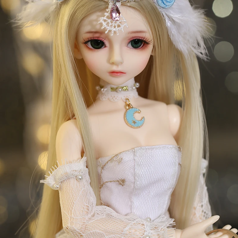 1/4 Luts Bory BJD кукла Delf MSD модель девушки куклы шарнир Великолепная Кукла