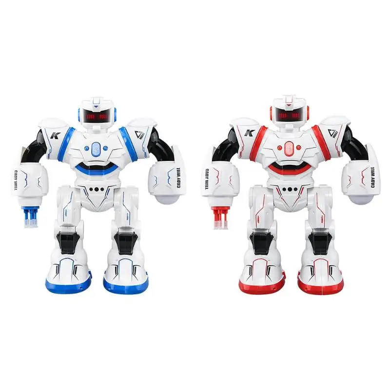 

JJRC R3 RC Robot Kit CADY WILL Sensor Control Intelligent Combat Dancing Gesture Robot Toys for Kids Christmas Gift VS R1 R2