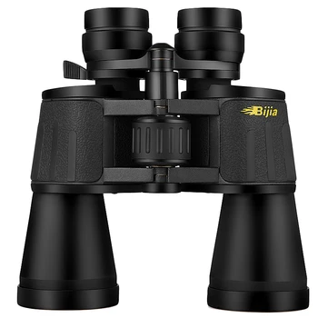 

Bijia 10-120X80 Professional Zoom Optical Hunting Binoculars Wide Angle Camping Telescope With Tripod Interface