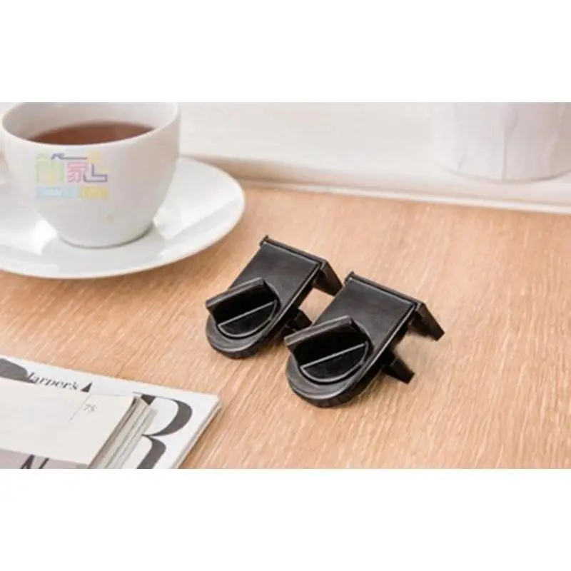 

10 Pcs Plastic Child Lock Children Protection Baby Safety Infant Security Window Lock Door Interlocks Fridge Lock For Child