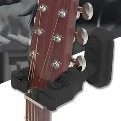 Электрический Гитара, настенный крючок авто стойка для замков крюк держатель настенный кронштейн для строка Insturments гитара GH-100