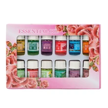 LEEPEE Натуральное эфирное масло для увлажнителя воздуха свежего воздуха освежитель воздуха для авто Стайлинг 12 шт./компл. автомобиль духи парфюмерия Дезодоранты