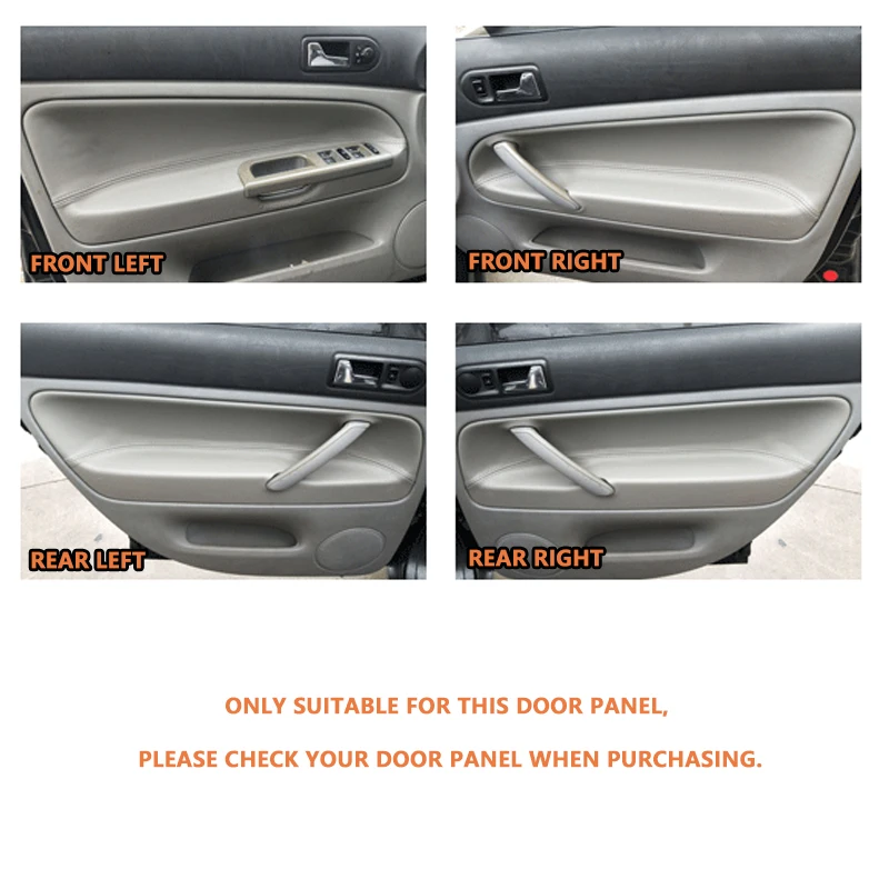 LHD для VW Passat B5 1998 1999 2000 2001 2002 2003 2004 кожаная панель подлокотника из микрофибры