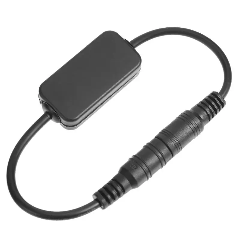 Мини DC 12V 24V светодиодный диммер контроллер Одноцветный сенсорный/ручной